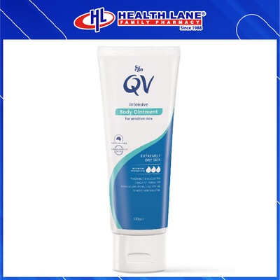 EGO QV INTENSIVE BODY OINTMENT (100G)